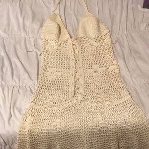 Handmade dress